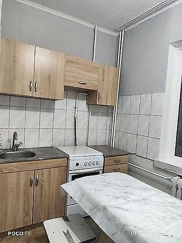 flat osh: ВОСТОК-5 Сдается 1ком квартира Этаж: 2 105 серия С мебелью — 3