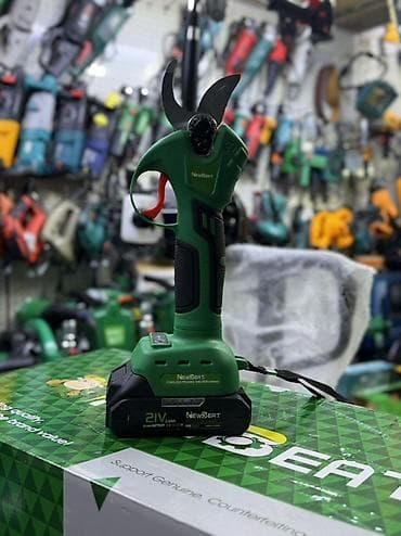 курок: Ручные секаторы — 1