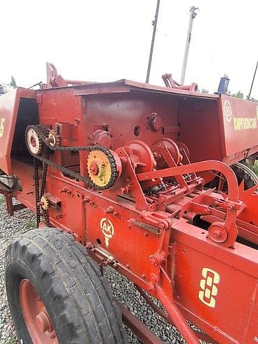 шевралет трак: Пресс-подборщик Киргизстан ППЛ-Ф-1,6М-5 - Тип: прицепной — 6