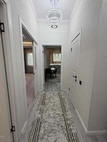 2 room flat: 2 комнаты, С мебелью полностью — 5