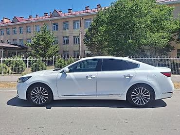 gac s7: Kia K7: 2018 г., 3 л, Автомат, Газ, Седан — 3