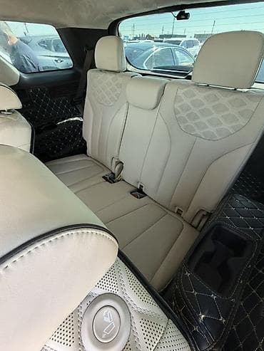 заказать машину из кореи: Hyundai Palisade: 2022 г., 2.2 л, Автомат, Дизель, Кроссовер — 7