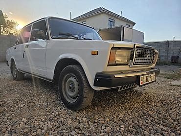 land cruiser v8: ВАЗ (ЛАДА) 2107: 2007 г., 1.6 л, Механика, Бензин, Седан — 8