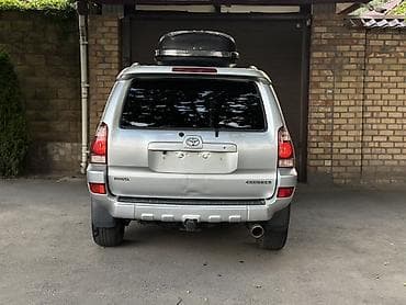 тойота карина: Toyota 4Runner: 2004 г., 4 л, Автомат, Газ, Внедорожник — 4
