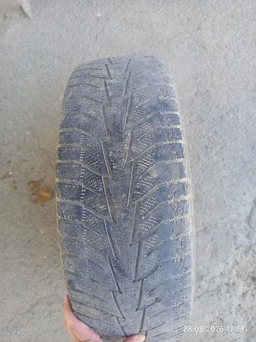 155 70 13 шина: 205/65R16 99T 4 комплект 4 тешик. колдонулган — 3