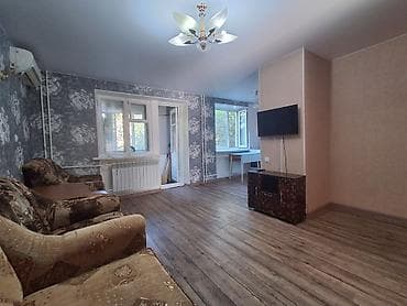квартира студия 26 метров: 2 комнаты, 45 м² — 1