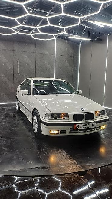 bmw 1 8: BMW 3 series: 1991 г., 1.8 л, Механика, Бензин, Седан — 7