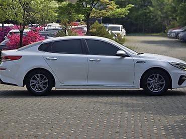 kia к5: Kia K5: 2019 г., 2 л, Автомат, Газ, Седан — 9