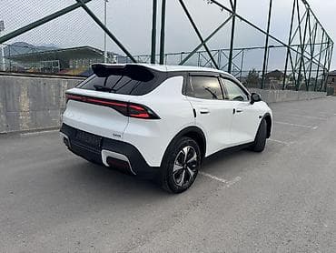 Продажа авто: Changan Qiyuan Q05: 2026 г., 0.1 л, Автомат, Электромобиль, Кроссовер — 5