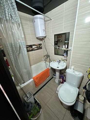 продаю квартиру район тэц: 2 комнаты, 42 м², 104 серия, 3 этаж, Косметический ремонт — 6