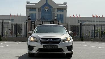 Subaru Legacy: 2019 г., 2.5 л, Вариатор, Бензин, Седан