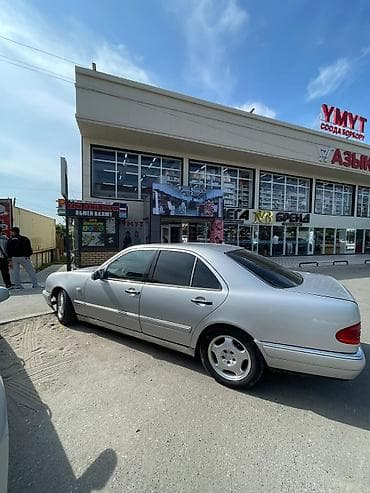 Унаа сатуу: Mercedes-Benz E-Class: 1997 г., 2.8 л, Автомат, Бензин, Седан — 7