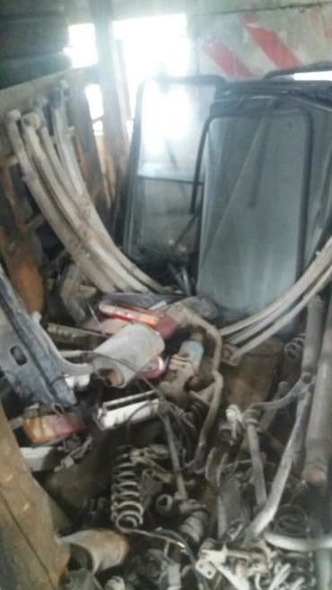 мост 41 11: Сапог бус двух скат адна скат ресор баковой стекло и диска мост балка — 2