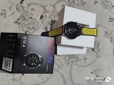 xiaomi smart band 7 pro ремешок: Amazfit GTR 4 — умные часы для спорта и повседневного использования — 3