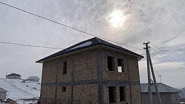 пик курулуш: Кровельные работы под ключ - Монтаж двускатной кровли с — 3