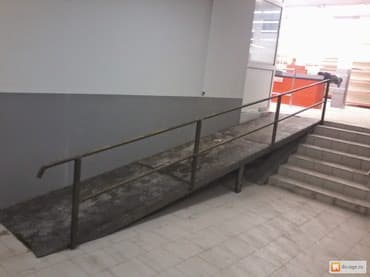 металлалом: Сварка | Навесы, Перила — 4