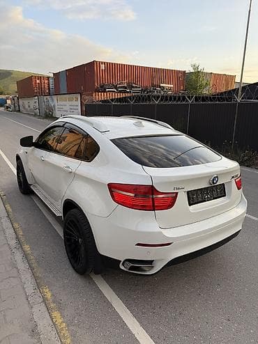 купить трактор бу мтз 82: BMW X6: 2009 г., 3 л, Автомат, Бензин, Кроссовер — 3