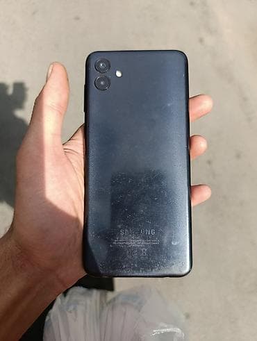 nokia aika: Samsung Galaxy A06, цвет - Черный — 1