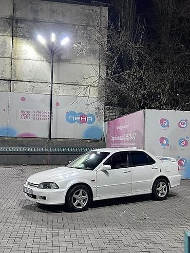 camry 2010: Honda Torneo: 2000 г., 2 л, Автомат, Бензин, Седан — 2