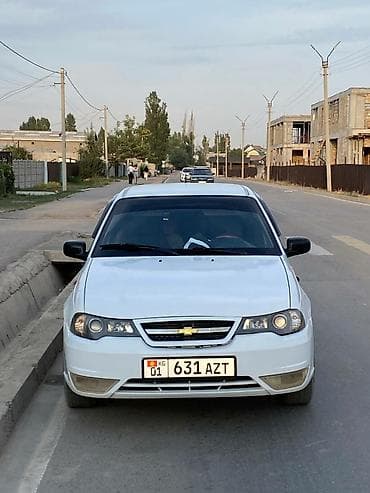 Daewoo Nexia: 2010 г., 1.5 л, Бензин — 1