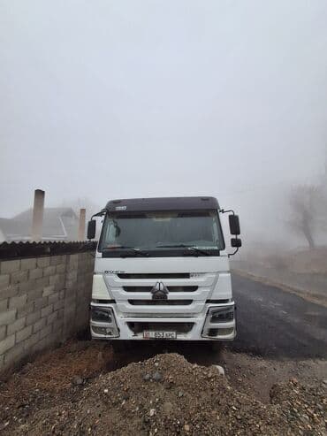 Грузовик, Б/у