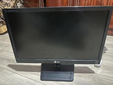 Мониторы: Два ЖК‑монитора для ПК. 1) Acer V193HQV - Диагональ 18.5" - — 3