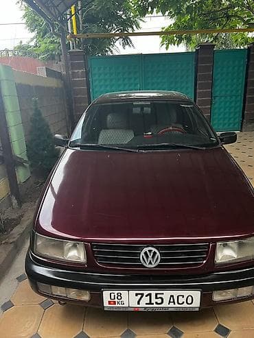 1994: Volkswagen Passat: 1994 г., 1.8 л, Автомат, Бензин, Седан — 1