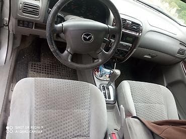 форд маверик: Mazda 626: 2001 г., 2 л, Автомат, Бензин, Седан — 5