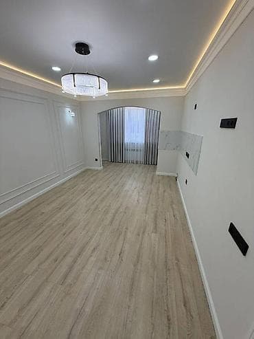 1 комната, 45 м², 108 серия, 4 этаж, Евроремонт at lalafo.kg 1 комната, 45 м², 108 серия, 4 этаж, Евроремонт