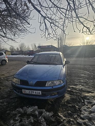 mitsubishi carisma 2002: Mitsubishi Carisma: 2000 г., 1.6 л, Механика, Бензин, Седан — 3