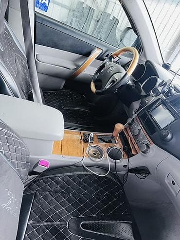 Toyota Highlander: 2008 г., Гибрид, Кроссовер