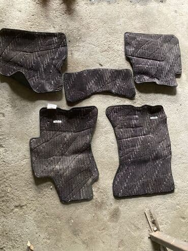 чехлы на машину бу: Subaru Legacy BL5(BP5) УНИВЕРСАЛ КОВРИКИ кузовные части ноускат — 2