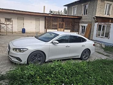 авто корея бишкек: Hyundai Grandeur: 2018 г., 3 л, Вариатор, Газ, Седан — 6