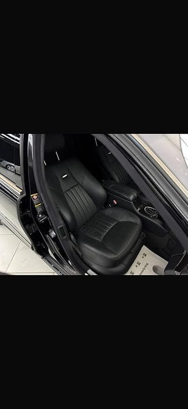 авто выкуп нексия: Mercedes-Benz S-class AMG: 2004 г., Седан — 7