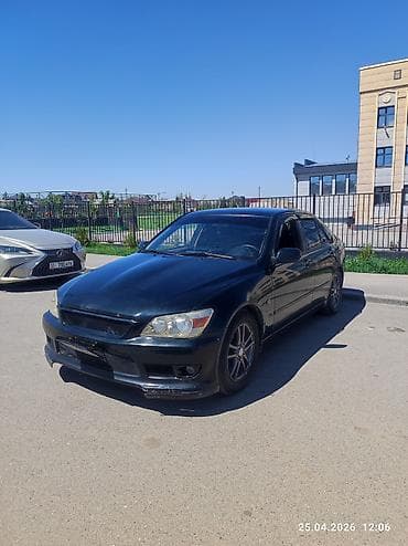 Lexus IS: 2003 г., 3 л, Автомат, Бензин, Седан