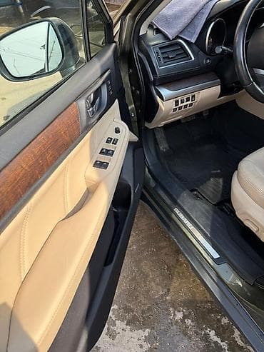 аксессуары для авто: Subaru Outback: 2019 г., 2.5 л, Автомат, Бензин, Универсал — 6