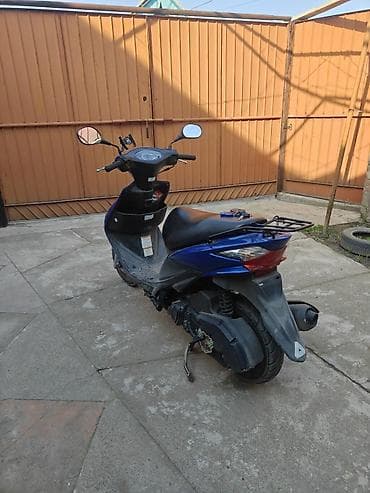 купить эндуро 450: Тип скутера Suzuki, 125 куб. см, Бензин, Б/у — 7