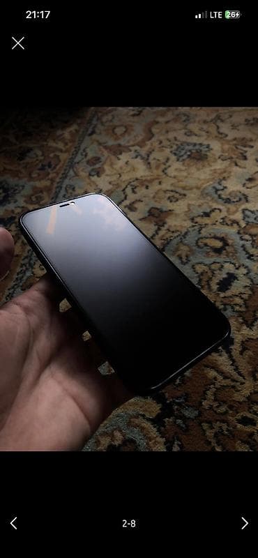 external hard drive: IPhone 12 Pro Max, 128 ГБ, Графит, Защитное стекло, Чехол, 68 % — 5