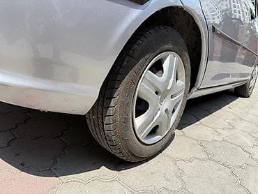 Транспорт: Honda Jazz: 2002 г., 1.4 л, Вариатор, Бензин, Хэтчбэк — 5