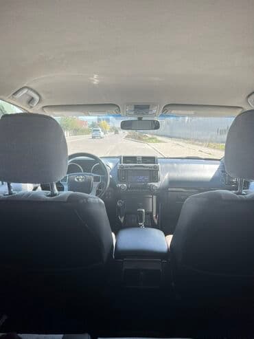 тойота сурф левый руль: Toyota Land Cruiser Prado: 2013 г., 4 л, Автомат, Бензиновая, Внедорожник — 5