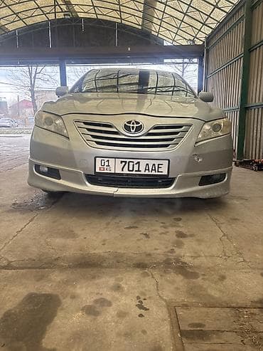 town ace: Toyota Camry: 2006 г., 2.4 л, Автомат, Бензин, Седан — 1