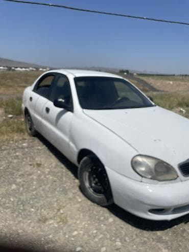 хундай соната 1997: Daewoo Lanos: 1997 г., 1.5 л, Механика, Бензин, Седан — 4