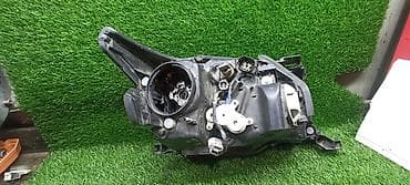 lx: Передняя левая фара Lexus 2008 г., Б/у, Аналог — 3