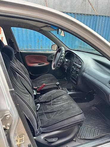 косильщик травы: Chevrolet Lanos: 2000 г., 1.3 л, Механика, Бензин, Лифтбек — 5