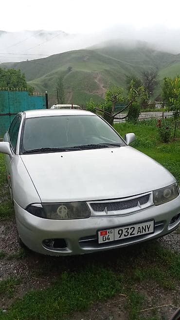 тракторы мтз 82 1: Mitsubishi Carisma: 1999 г., 1.8 л, Механика, Бензин, Седан — 3