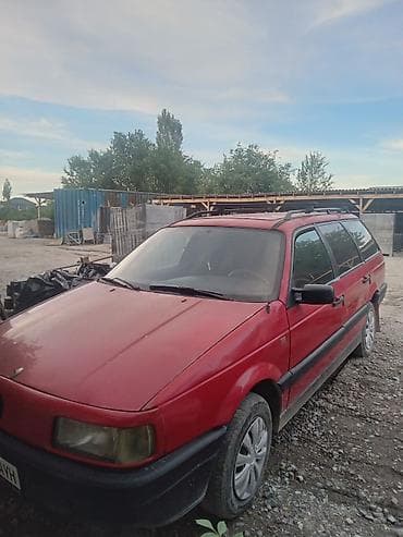 Volkswagen Passat Variant: 1999 г., Механика, Универсал — 1
