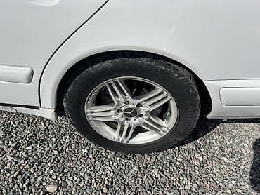 corolla e150: Mercedes-Benz E-Class: 1998 г., 2.4 л, Ручные, Бензин, Седан — 8