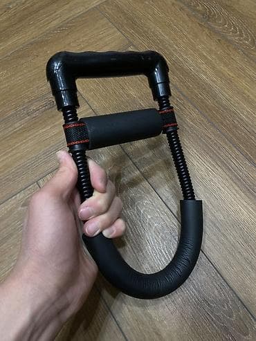 удар силомер: Силовой тренажер, Для рук, Б/у, Платная доставка — 1