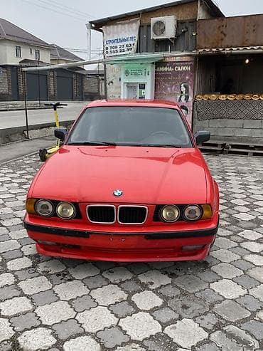 матор бмв 34: BMW 5 series: 1993 г., 2.5 л, Ручные, Бензин, Седан — 1