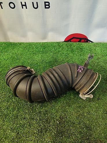 down pipe: Гофра воздушная для Toyota Opa ZCT10, двигатель 1.8 (1ZZ), год 2002 — 1